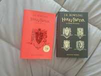 Livro: Harry Potter e a pedra filosofal