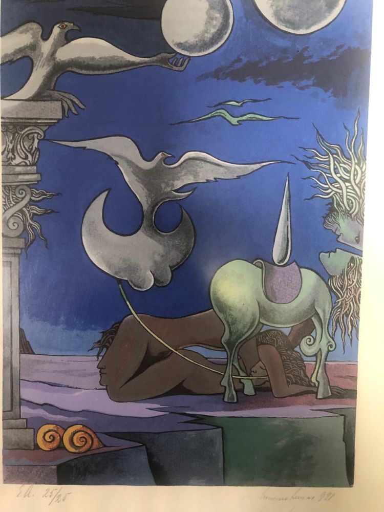 Pinturas de Cruzeiro Seixas - Oferta livro
