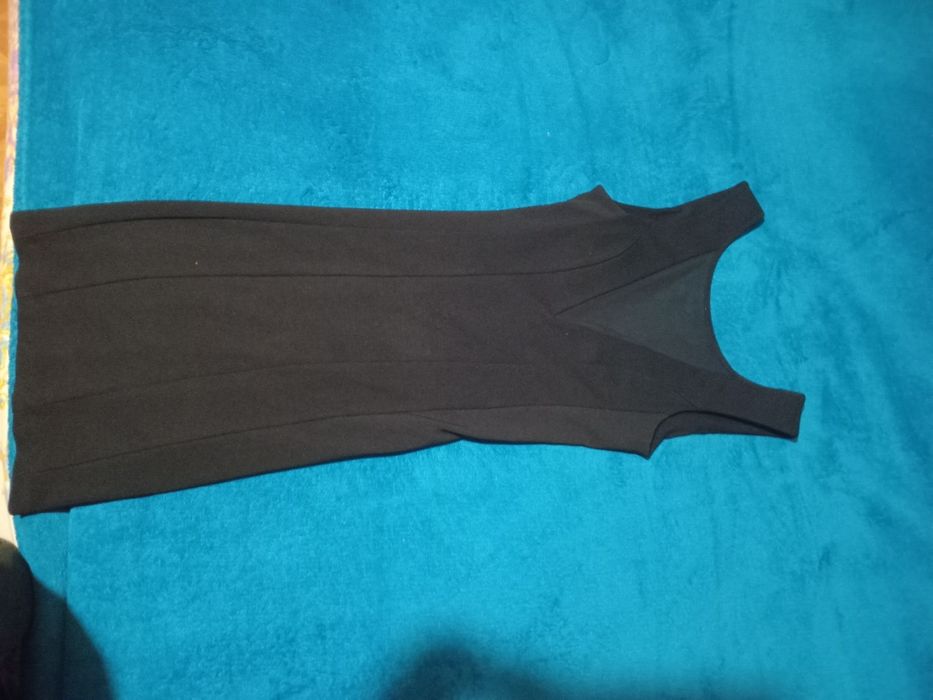 Котельно-вечернее платье