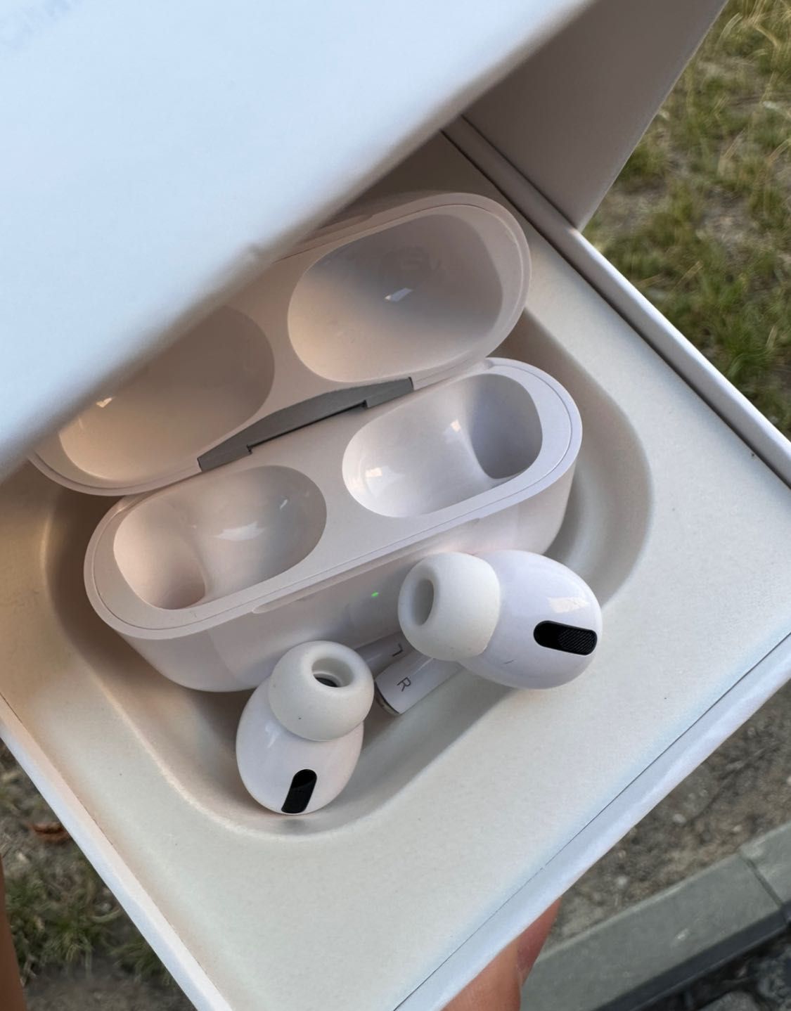 Słuchawki AirPods Pro 1 generacja