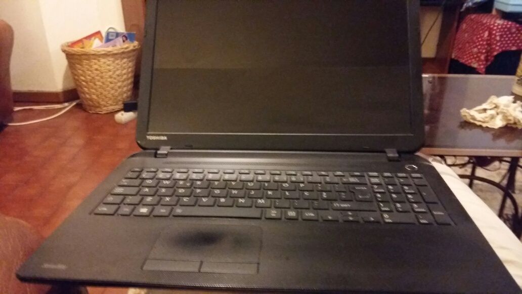 Toshiba Satellite (Oportunidade)