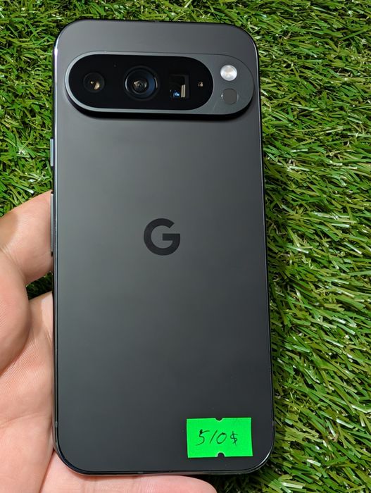 Google pixel 9 pro 16/128Gb Neverlock Оновлення Скидання