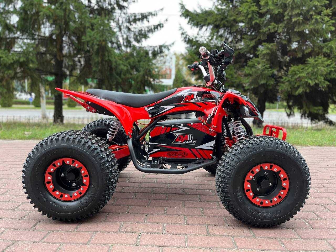 Электроквадроцикл Sport Energy FZ 1500, Гарантія, Доставка до дому!