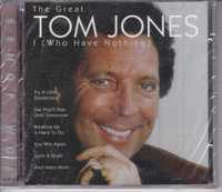 TOM JONES - I Who  Have NOTHING - CD_Nowa Folia