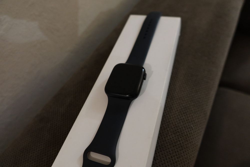 Смарт годинник apple watch 9 45mm