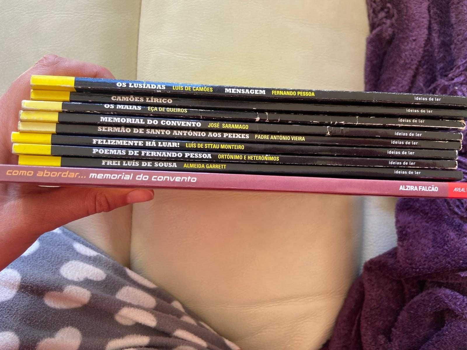 Livros Coleçao resumos