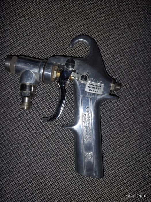 Pistolet do malowania niemiecki