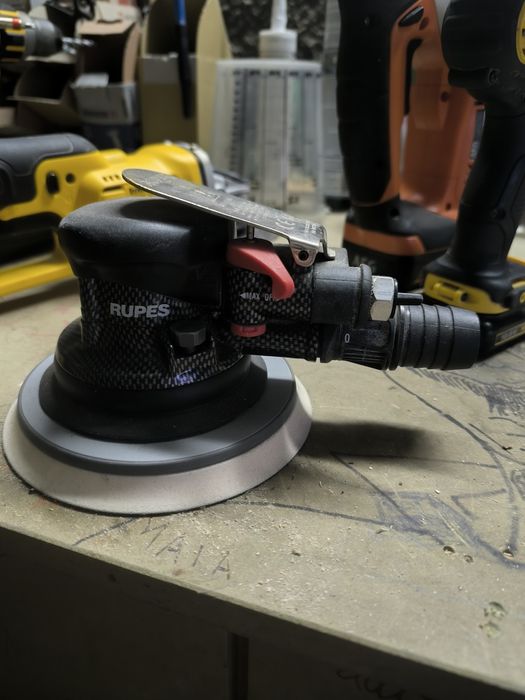 Lixadeira pneumática RA150A