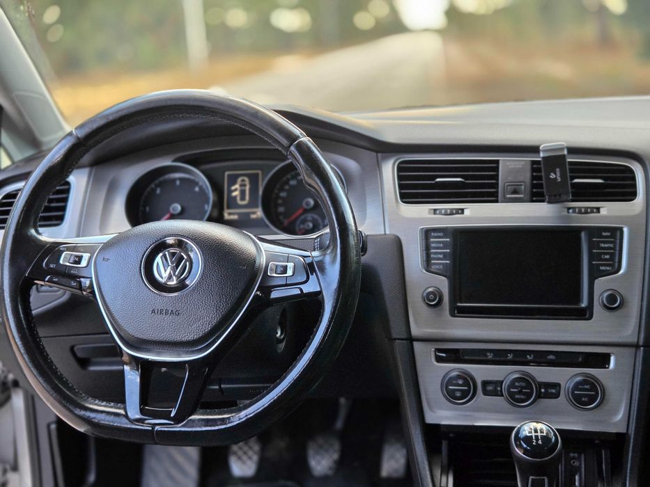 GOLF VII TDI Bluemotion
