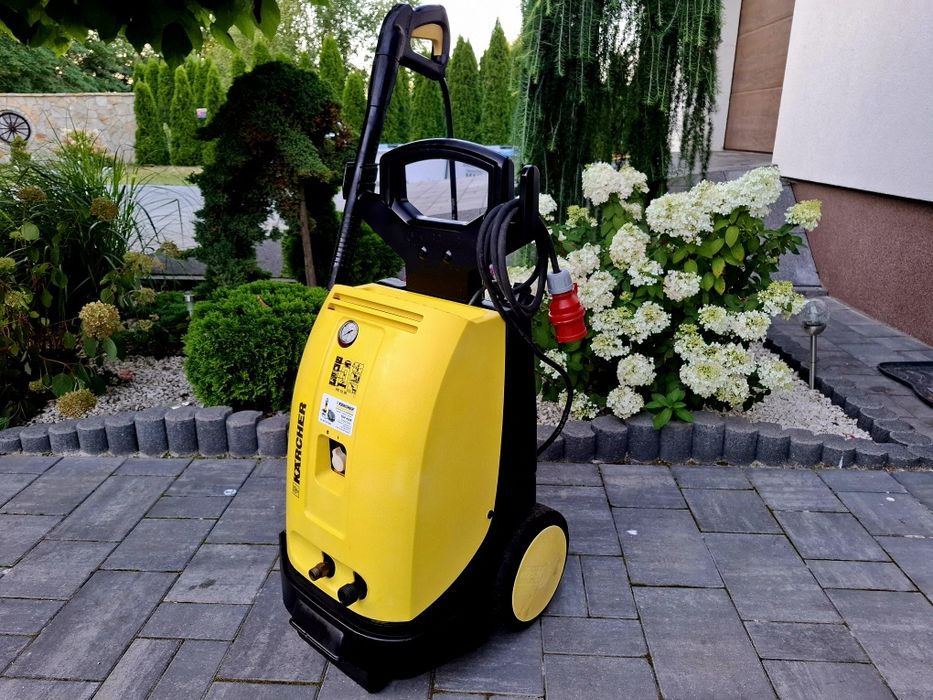 Karcher HD 1090 wolnoobrotowy 400V 210 bar Radom