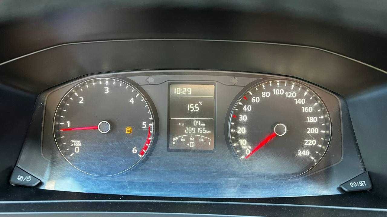Volkswagen Transporter T6 2015 (Розстрочка / Лізинг)