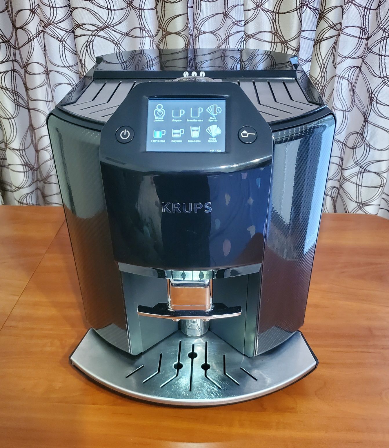 Krups Barista EA 907D
