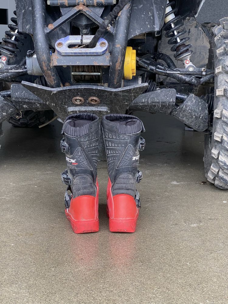 Buty na Quada/Enduro TCX 34