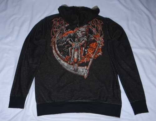 Dwustronna Bluza - Affliction American Custom