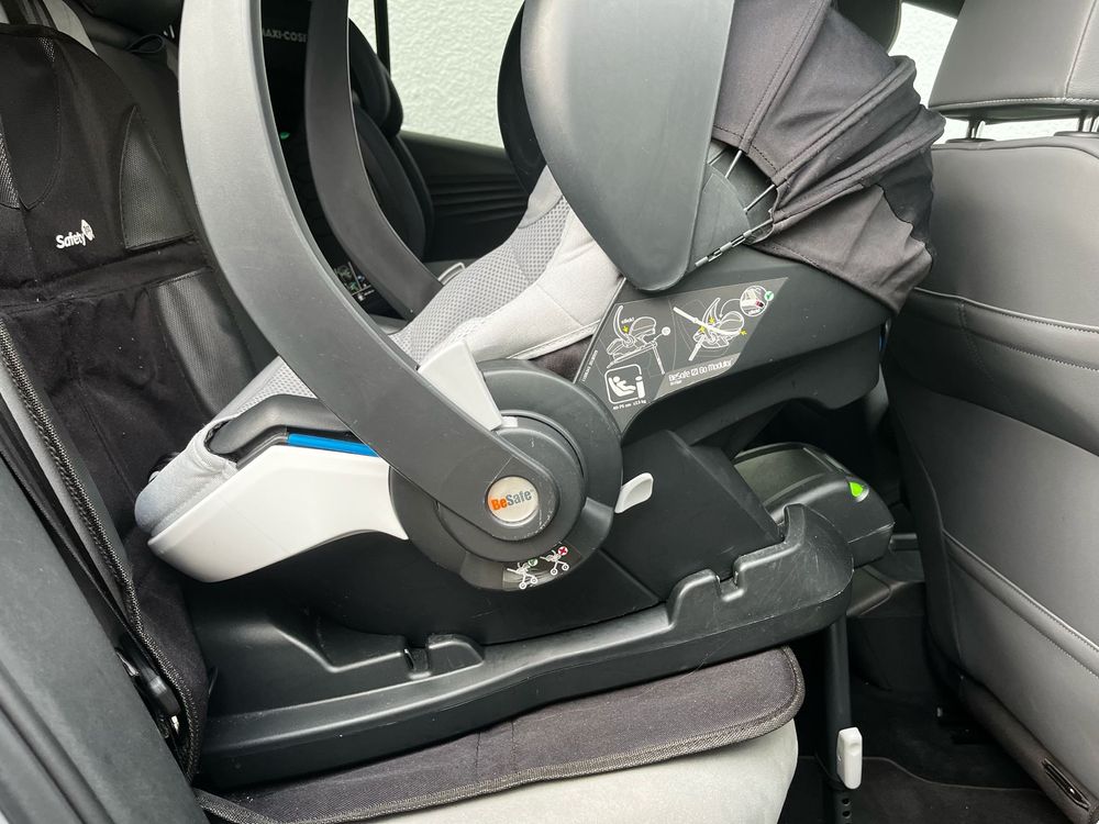 Ovo Besafe izi go modular e isofix izi go modular