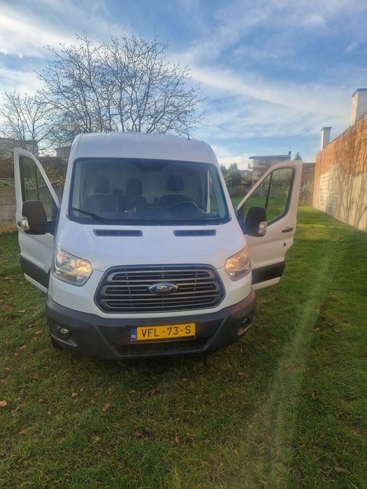 Ford Transit mk8 L2H3