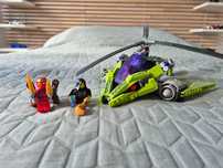 LEGO NINJAGO 9443 Chrzęstokopter
