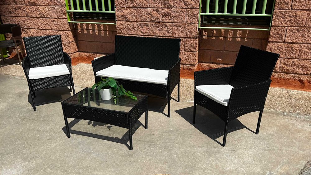 Liquidamos conjuntos de jardím paga na casa