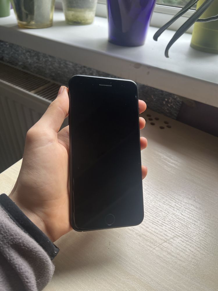 айфон 7+ на 128 гб