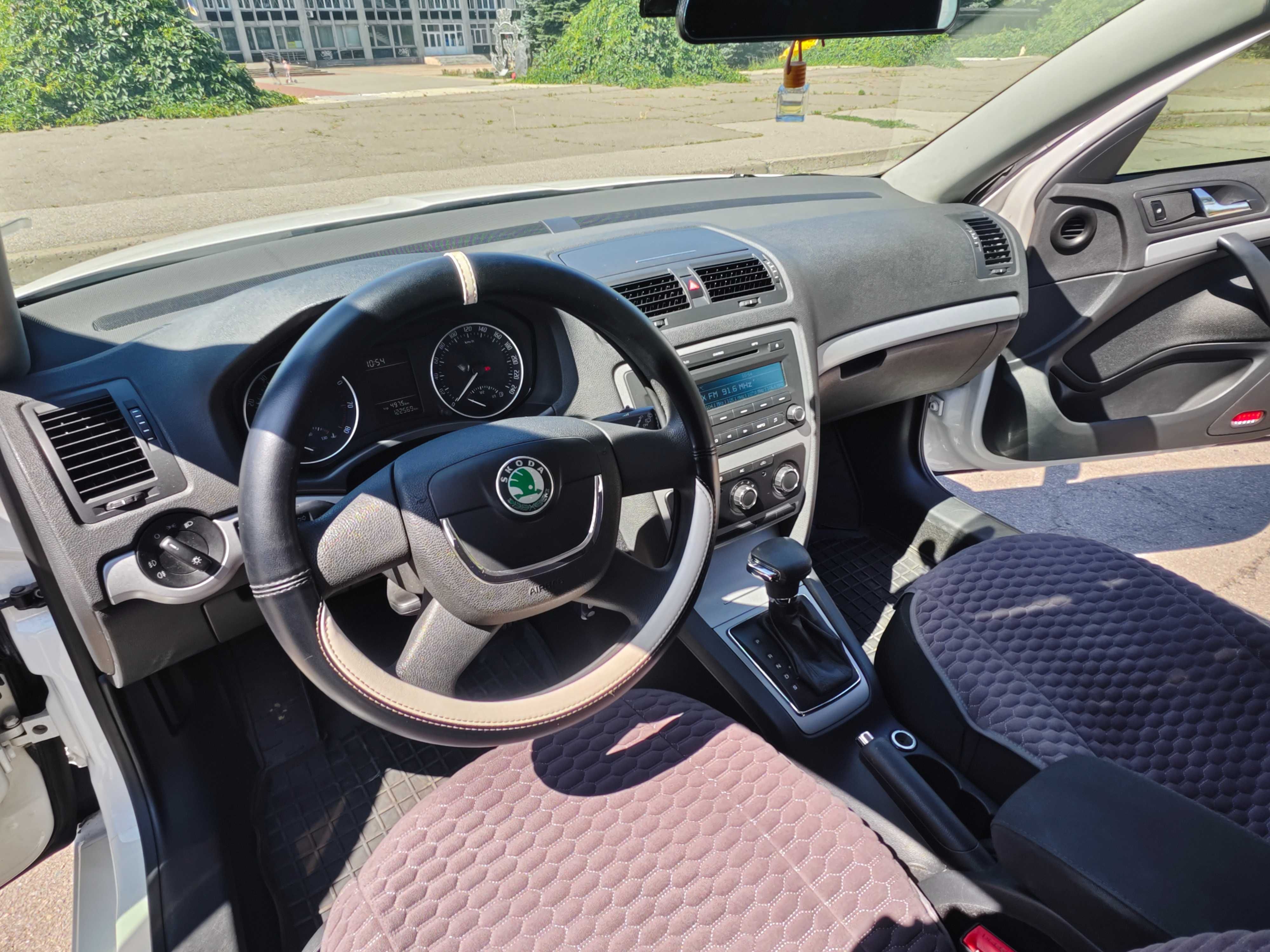 Skoda Octavia A5 2012