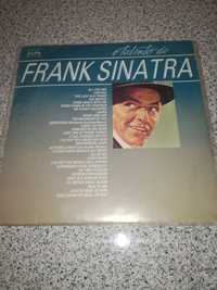 Frank Sinatra disco duplo vinil lp