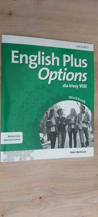 English Plus Options, klasa 8, j.angielski, ćwiczenia