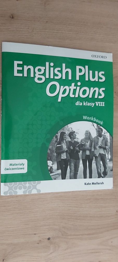 English Plus Options, klasa 8, j.angielski, ćwiczenia