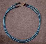 QED-Qunex 4S 2x1m RCA