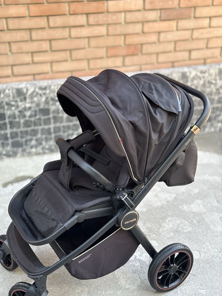 Коляска дитяча «Carrello» 2в1