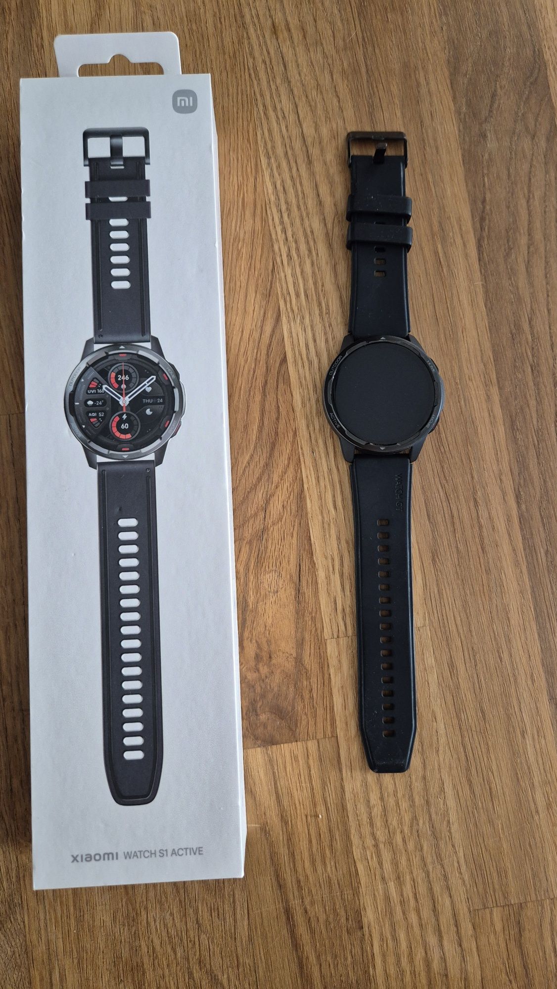Xiaomi Watch S1 Active