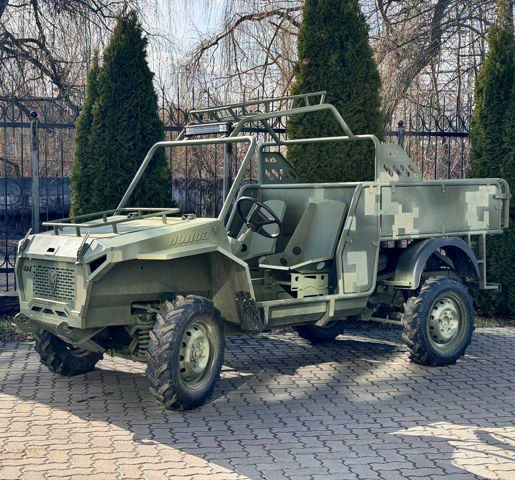 Багі дизельний  4Х4 для ЗСУ. Багі пікап на повному приводі.