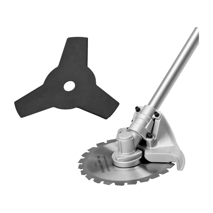 Kosa spalinowa podkaszarka Jula j/nowa Meec Tools  1,3 kW 45 cm