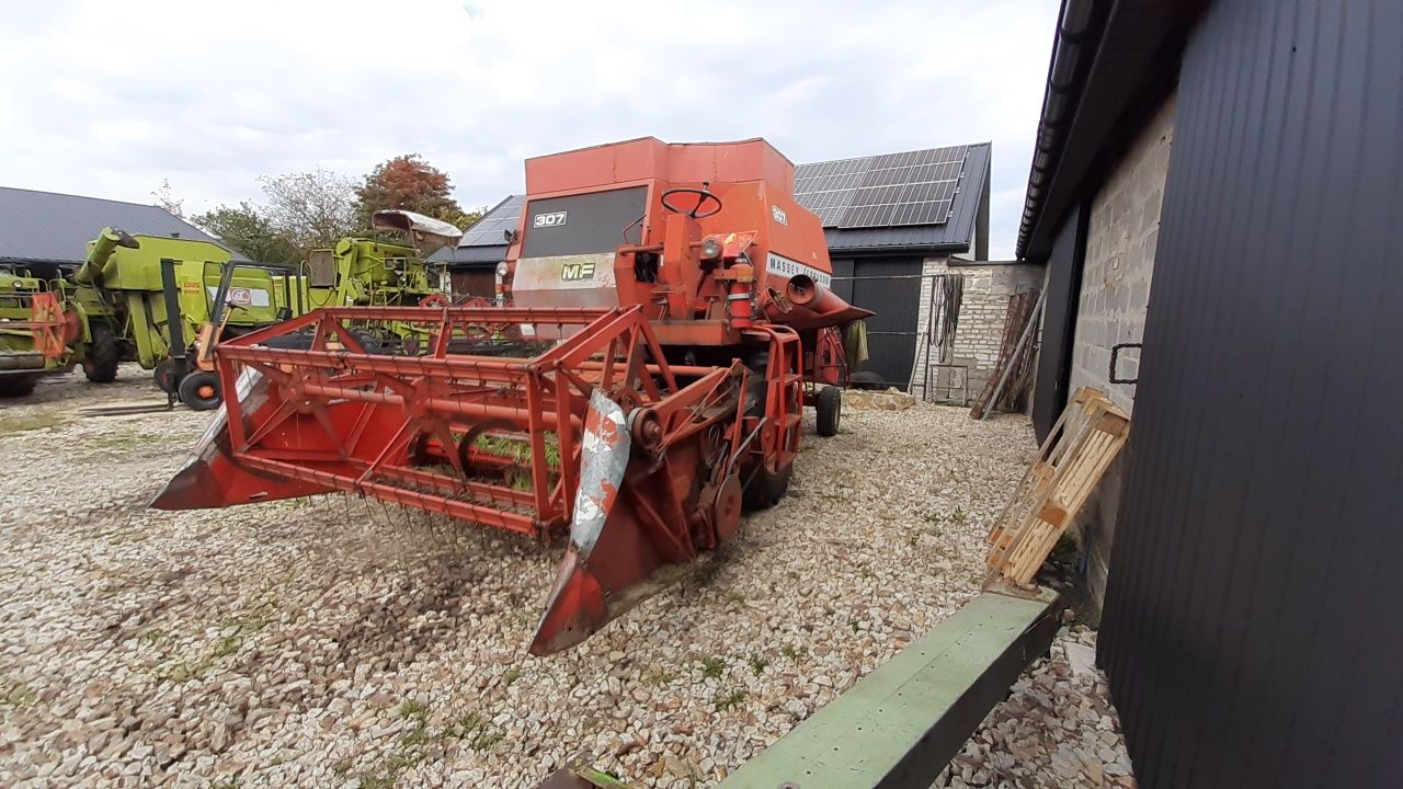 Massey Ferguson 186  187  307 części