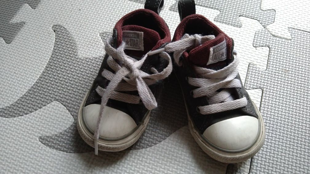 Trampki Converse r 21