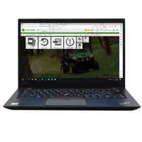 LAPTOP John Deere Service Advisor 5.3.225 AG CF Bazy Danych 2023 Rok