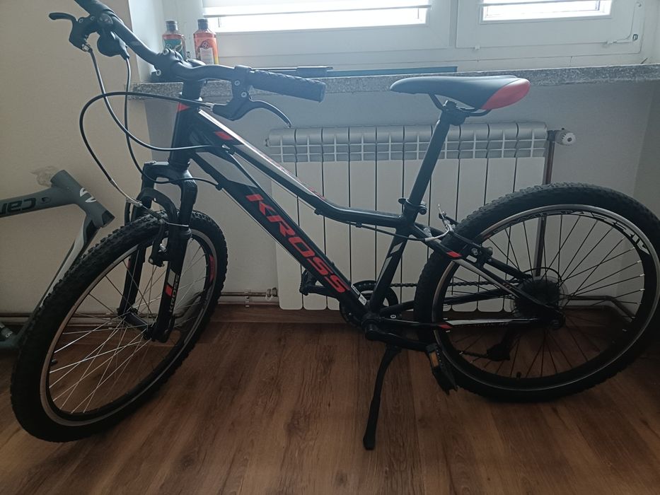 Rower kross hexagon 1.0