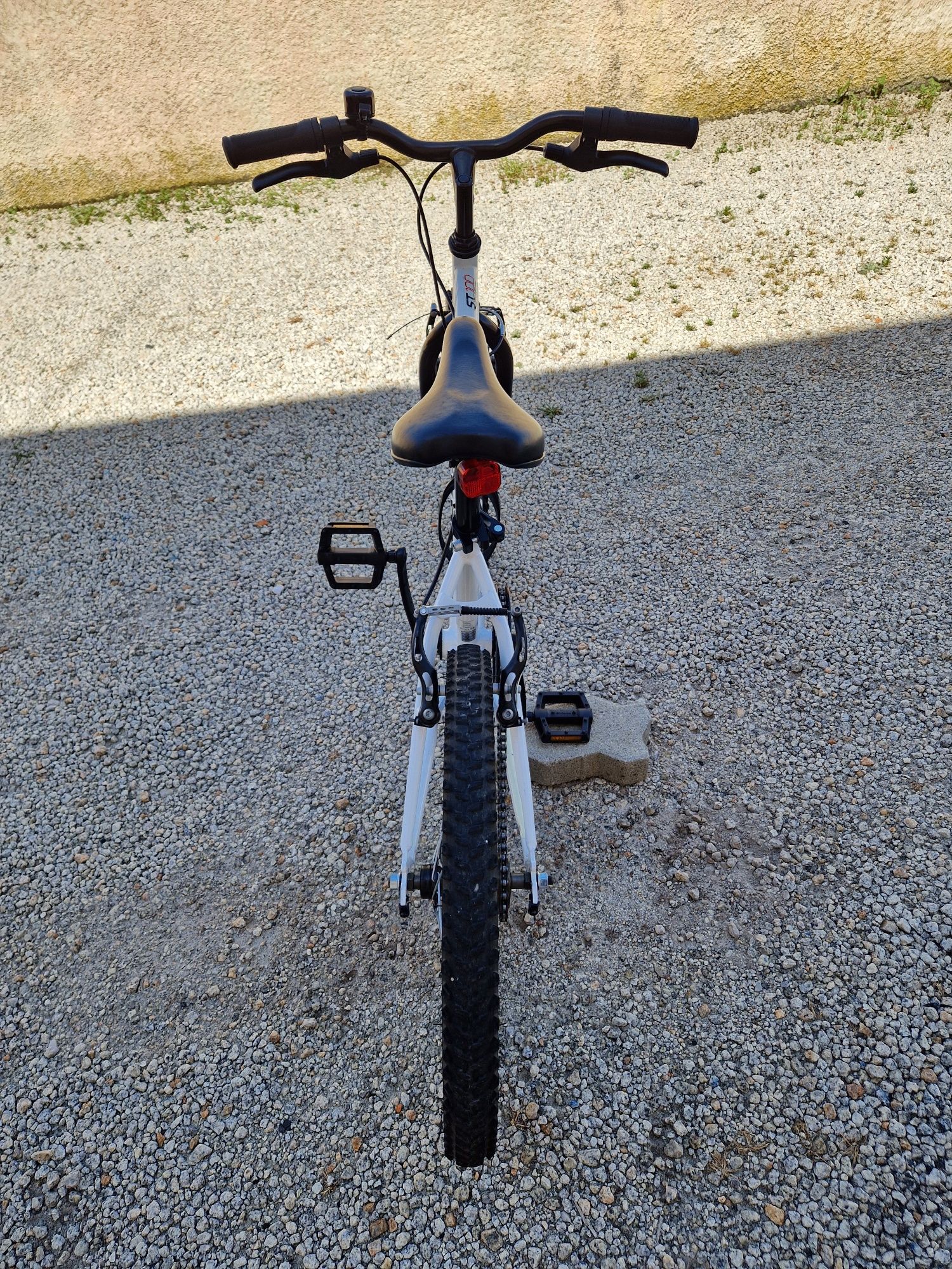 Bicicleta rockrider st 100
