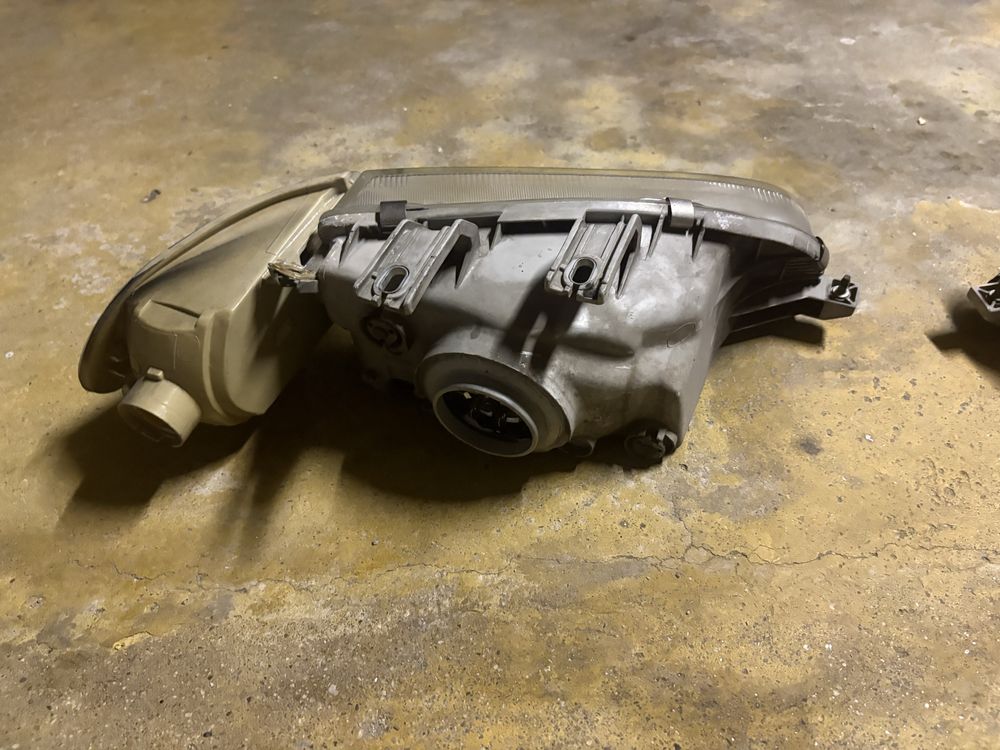 Oticas e piscas Honda civic eg/eh