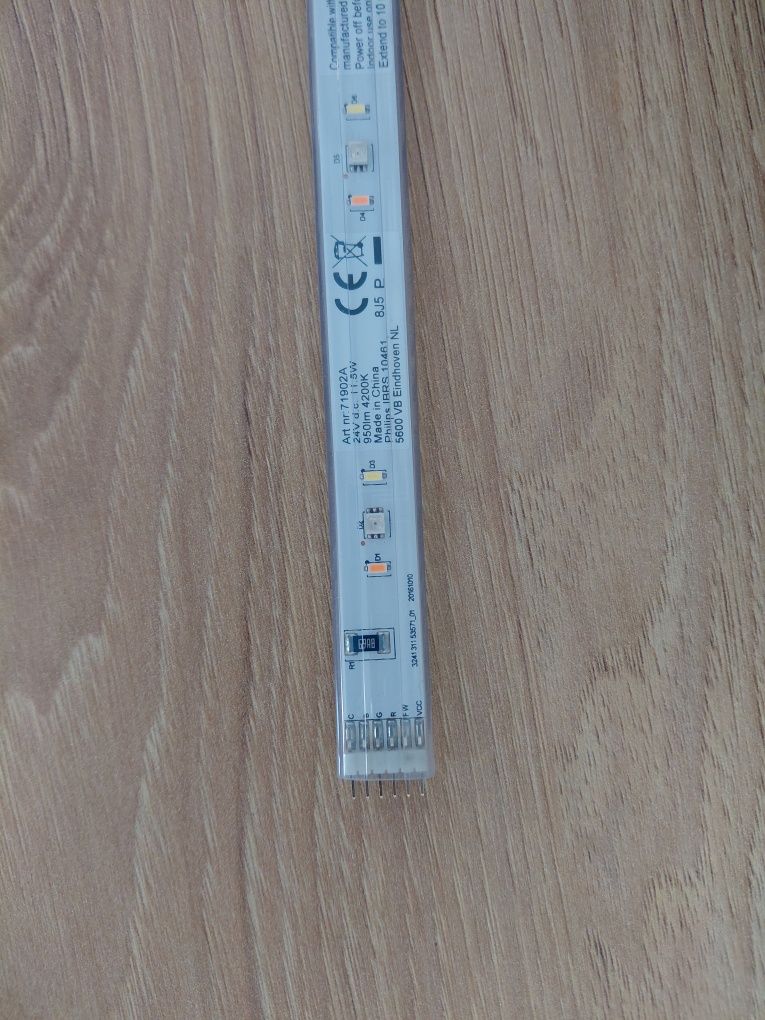 Philips Hue Lightstrip Plus 1m Taśma Led