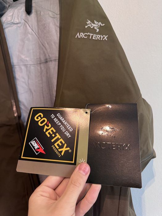 Arcteryx Beta LT zielona