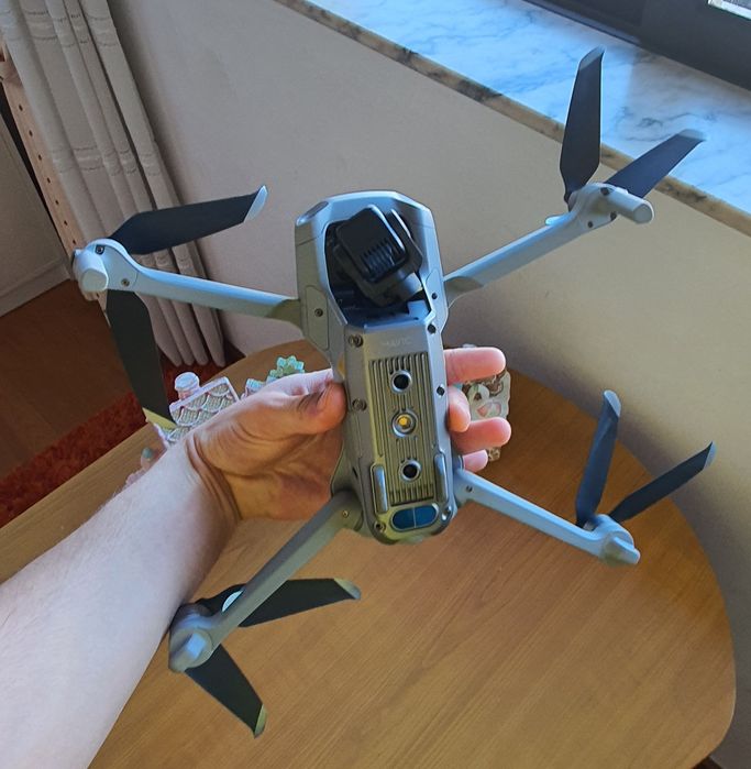 Dji Mavic Air 2 Fly More Combo