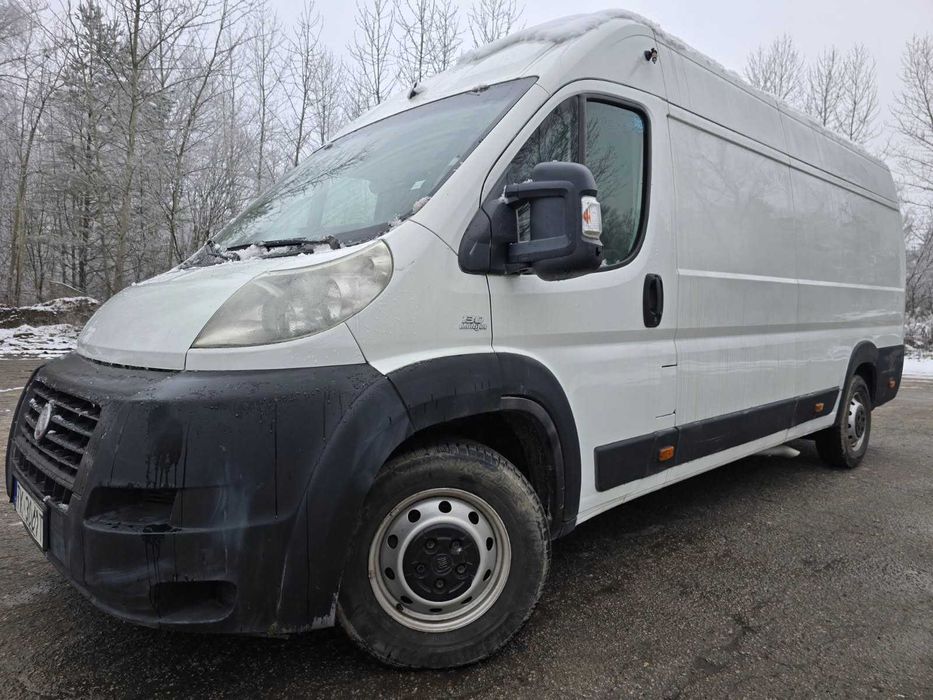 Fiat Ducato l4h2 klima 2,3jtd