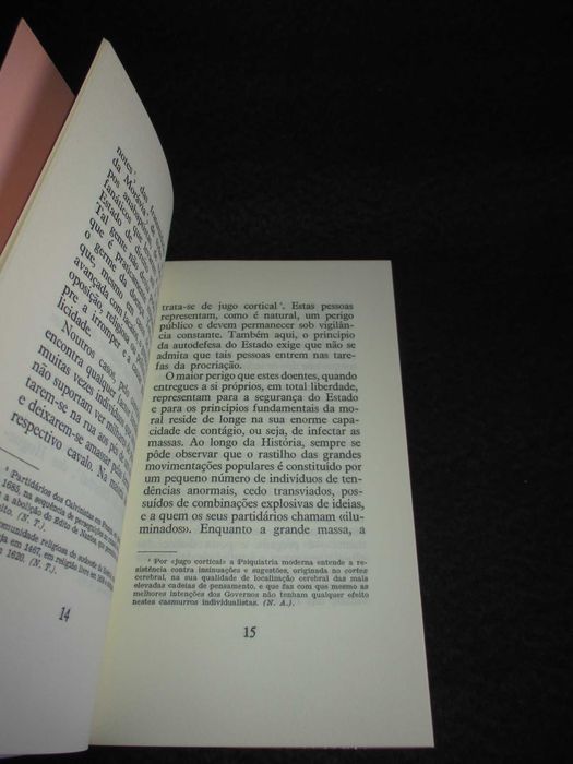 Livro Psychopathia Criminalis Oskar Panizza