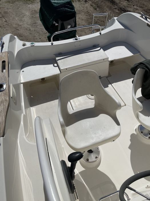 Катер Quicksilver 630 WA, Бельгія