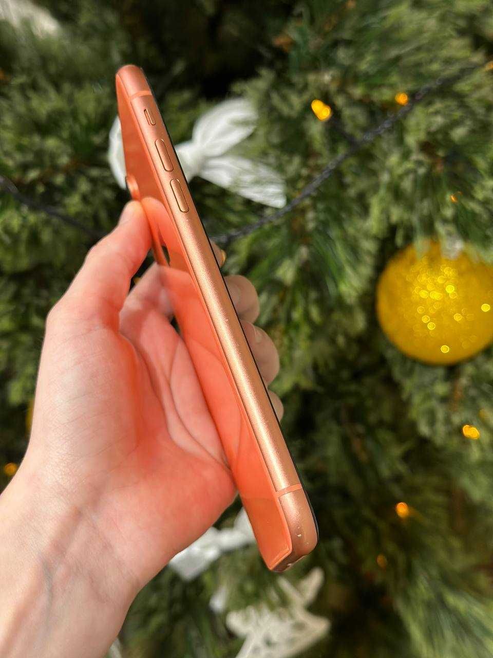 IPhone Xr Coral.