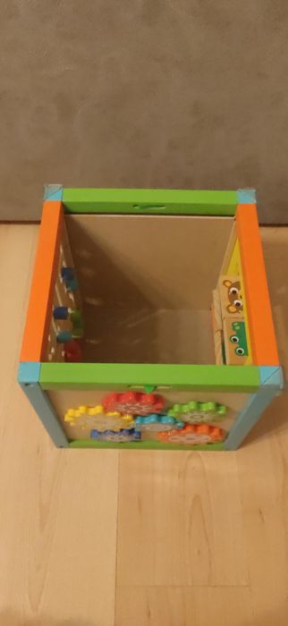 Cubo de Actividade criança / Bebé