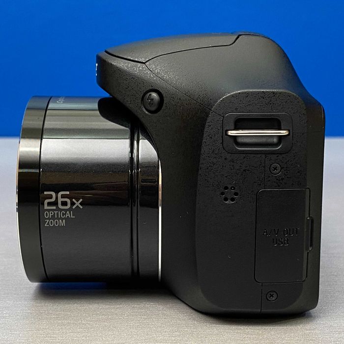 Sony Cyber-Shot DSC-H200 | 20.1MP | 26x Optical Zoom