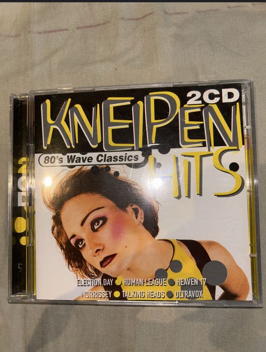 Rezerwacja płyty CD oryginalne stan bdb cena za komplet