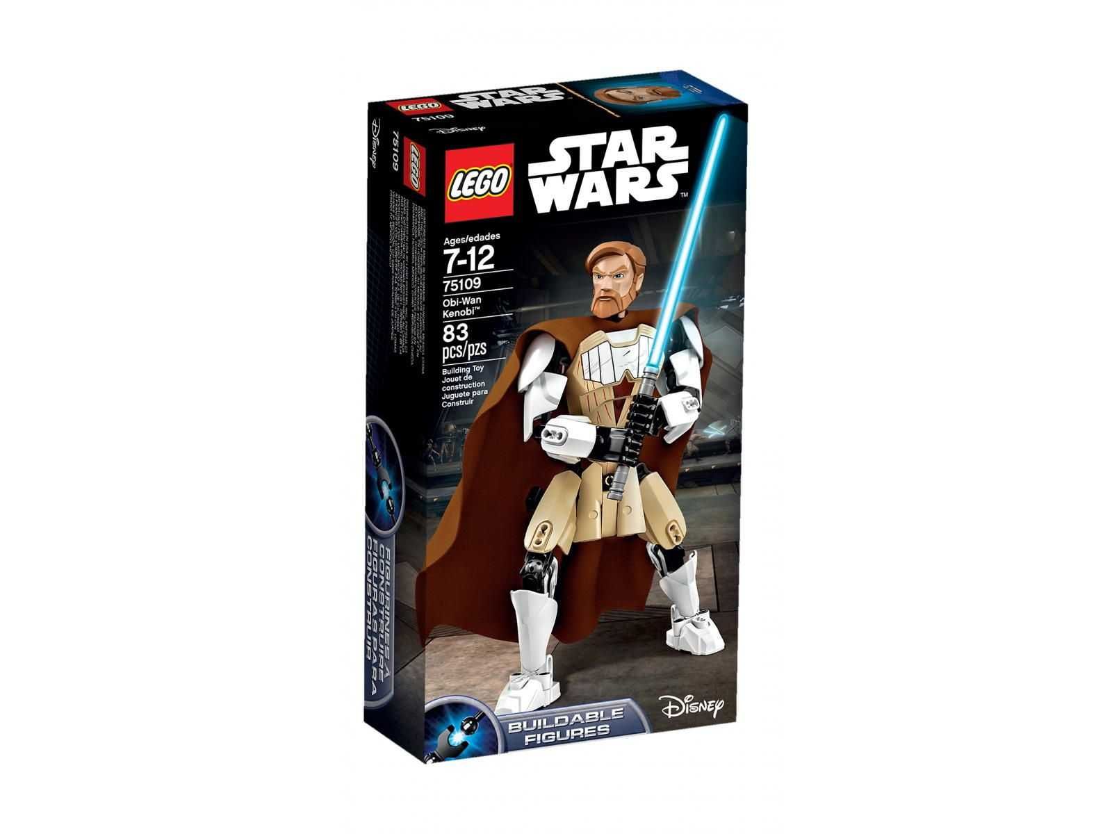 LEGO 75109 Star Wars - Obi-Wan Kenobi