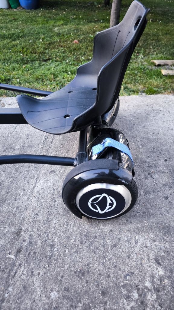 Deskorolka elektryczna hoverboard manta go kart